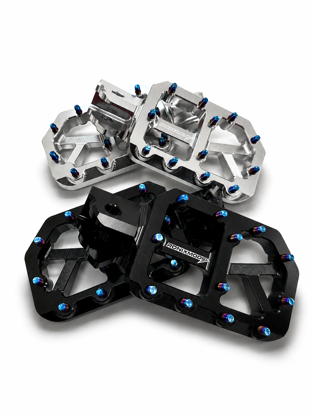 PRICKLY 'STYLE' Titanium Pegs For Your Emoto