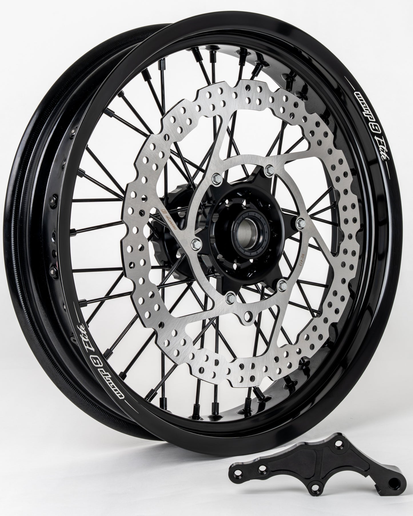 KTM/HUSQ/GAS GAS Front 17" Wheel (IN STOCK) Fitment Below