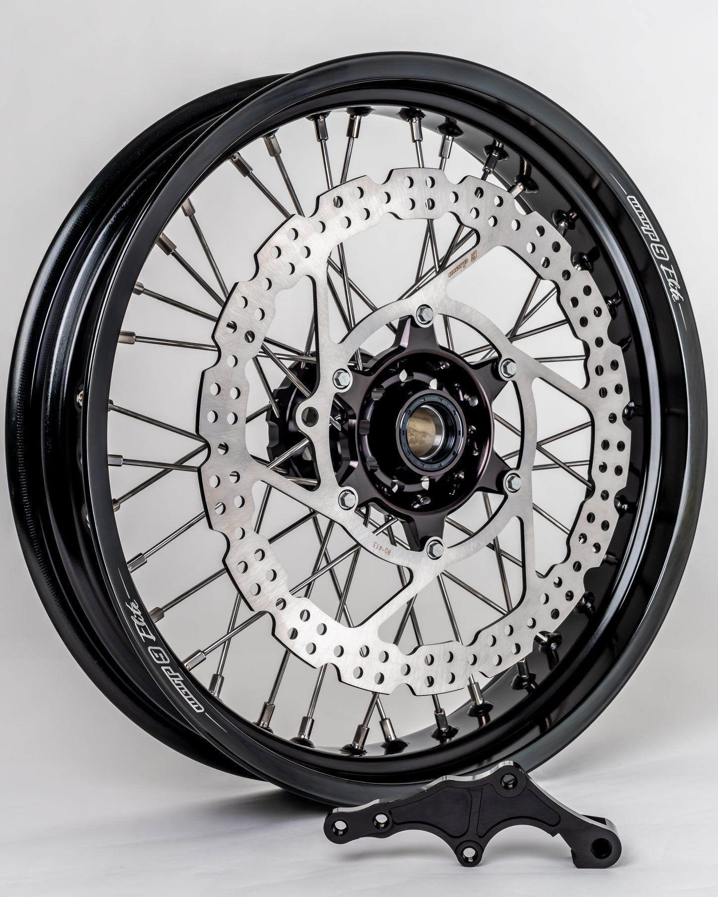 KTM/HUSQ/GAS GAS Front 17" Wheel (IN STOCK) Fitment Below