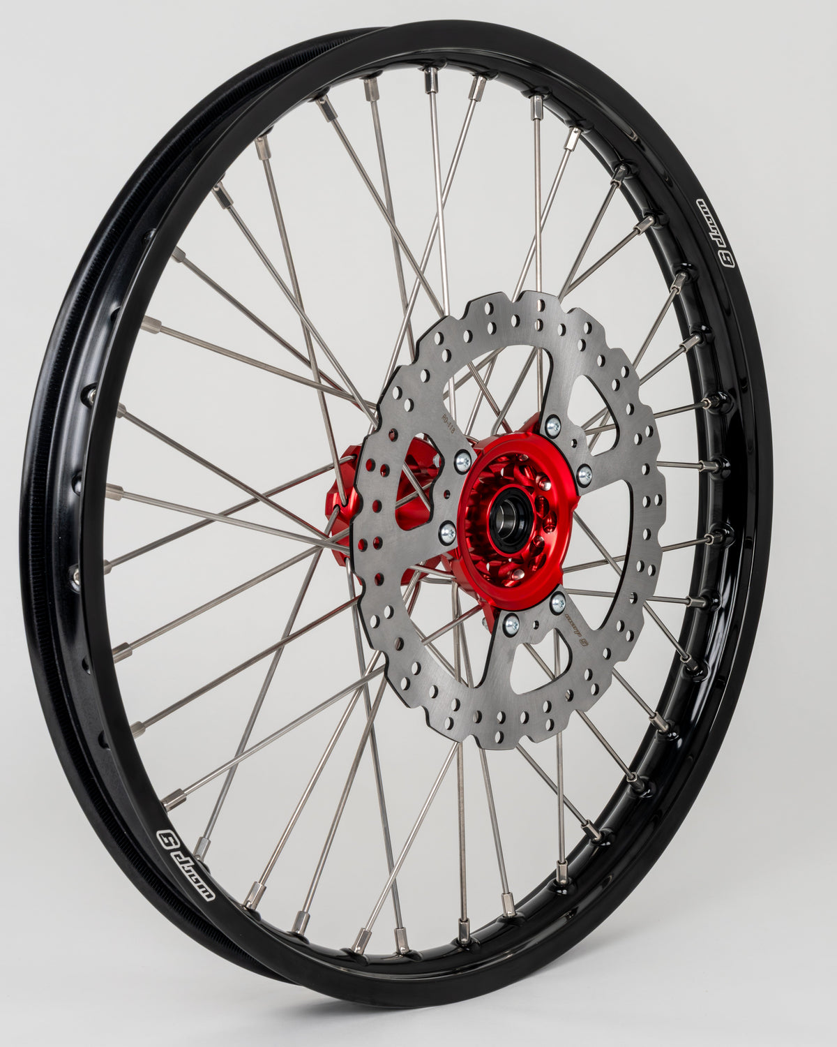 Early Honda CR/CRF Front 21" Wheel (IN STOCK) Fitment Below
