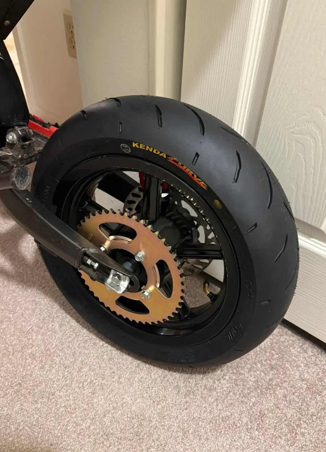 Tuttio/yozma/rtr supermotos wheels