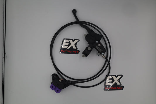 Front and Rear Formula Emoto Brakes