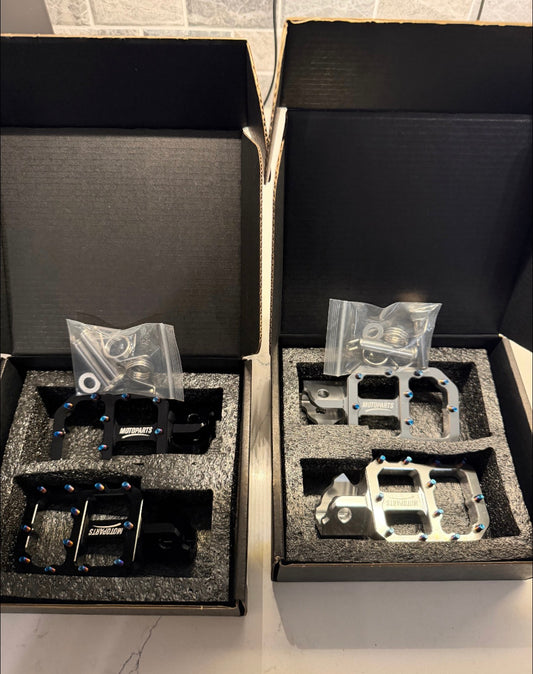 WIDE PEGS FOR SURRON/TALARIA/ERIDE