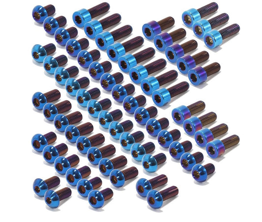 Talaria sting complete screw set