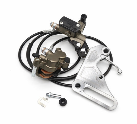 Tuttio/yozma/heybike/ strike 48v ultra brakes/ub brakes pre-bled