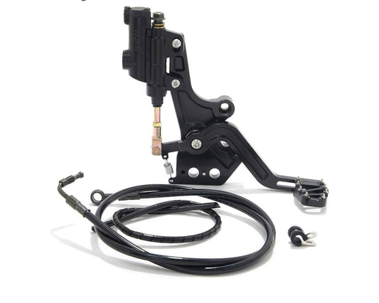 Talaria Mx3/4 moto foot brake