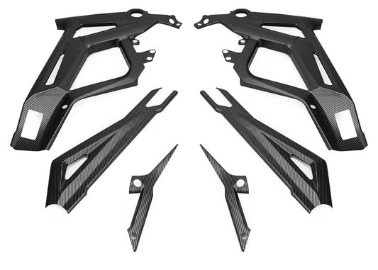 Mx3/4 carbon (style) frame gaurds