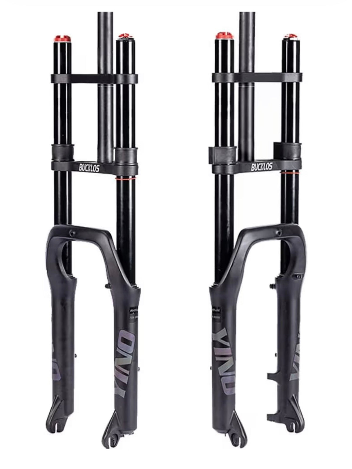 Forks for (e-bike)Macfox,Super73,Ridstar Front suspension (Black)