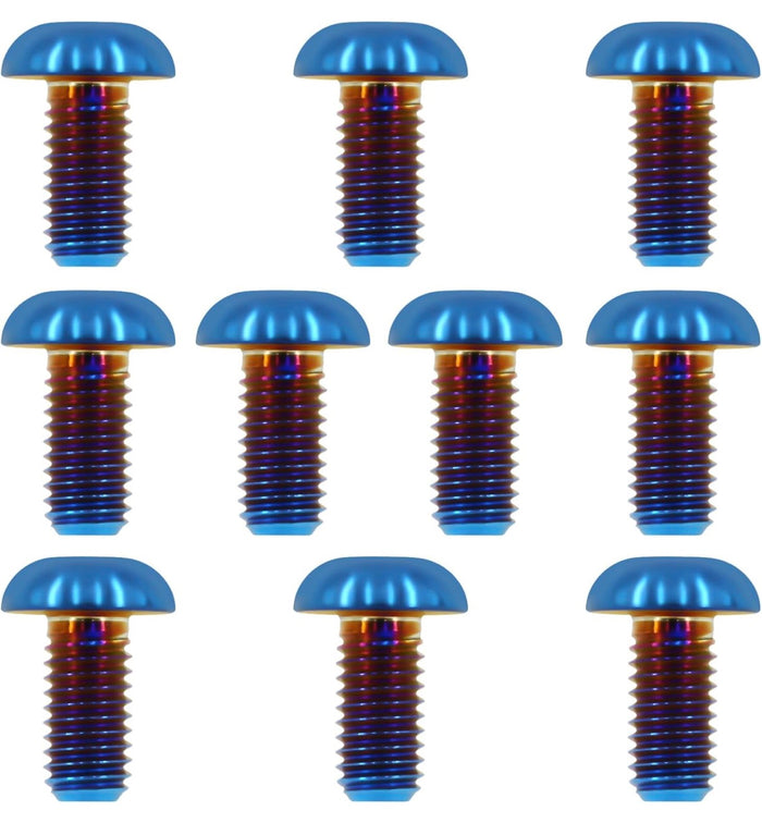 Tuttio Motor cover bolts