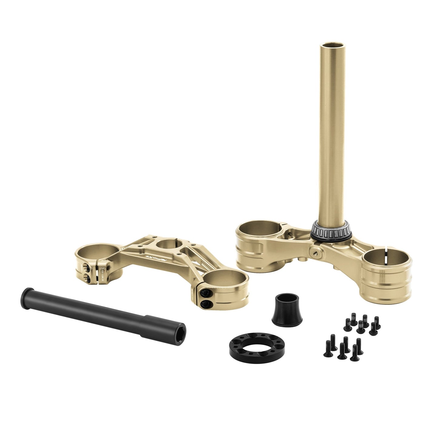 RFloXa Max Triple Clamp Kit for Hawk Forks