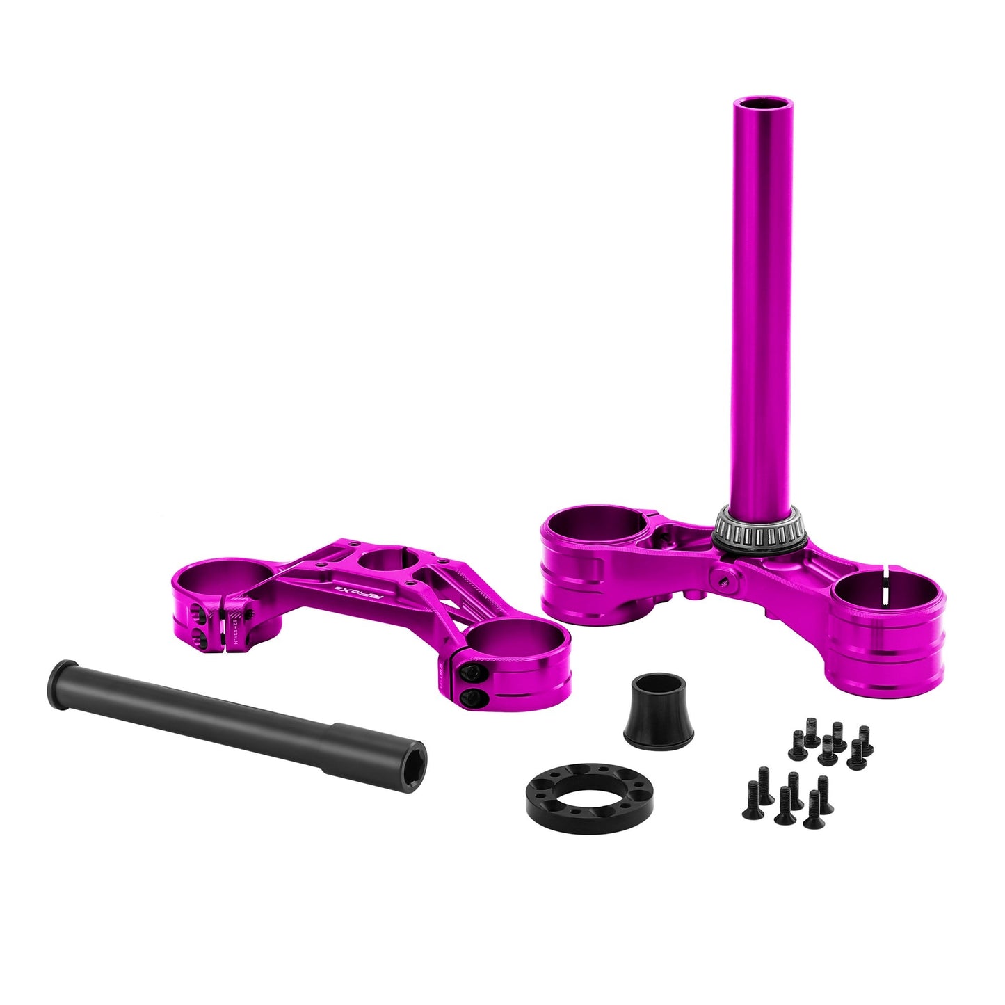 RFloXa Max Triple Clamp Kit for Hawk Forks