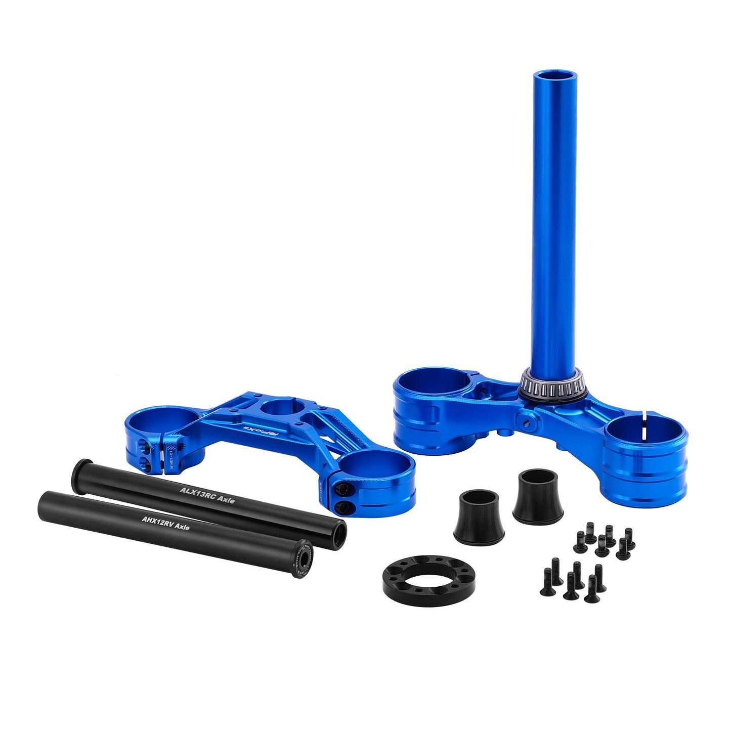 RFloXa Max Triple Clamp Kit for FastAce Forks