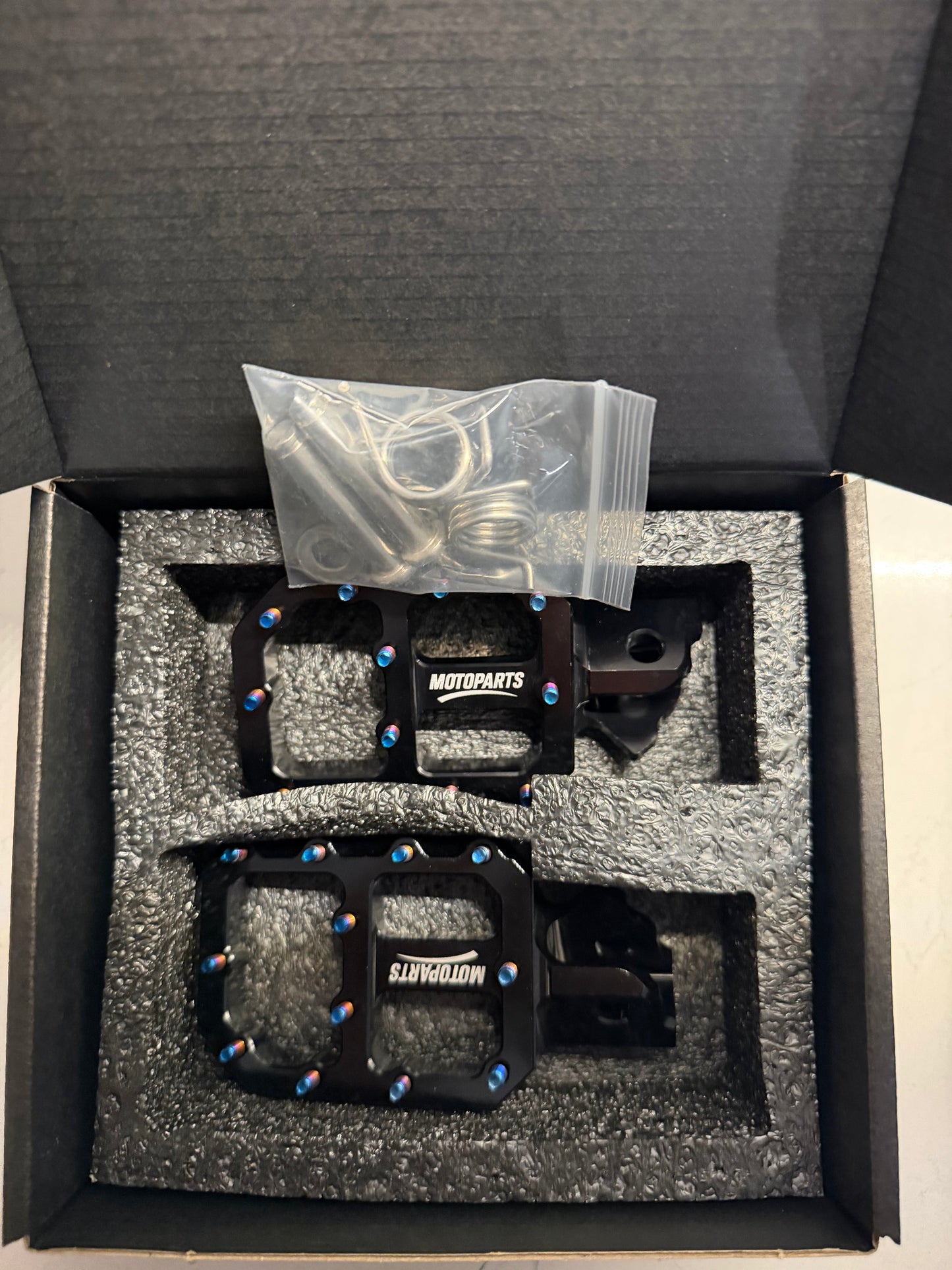 Tuttio/yozma Wide Pegs