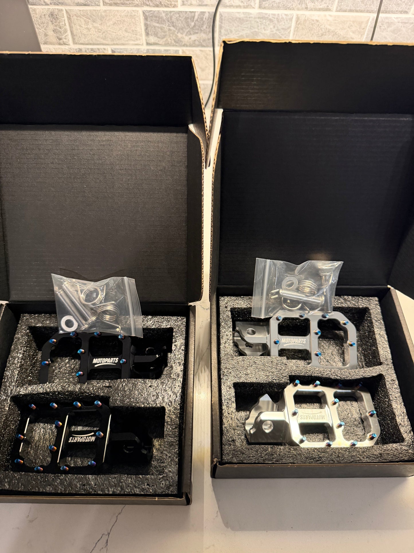 Tuttio/yozma Wide Pegs