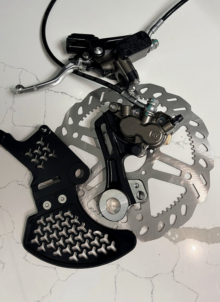 Surron Light Bee X & Eride Pro - Ultra Bee Brake (FULL KIT)
