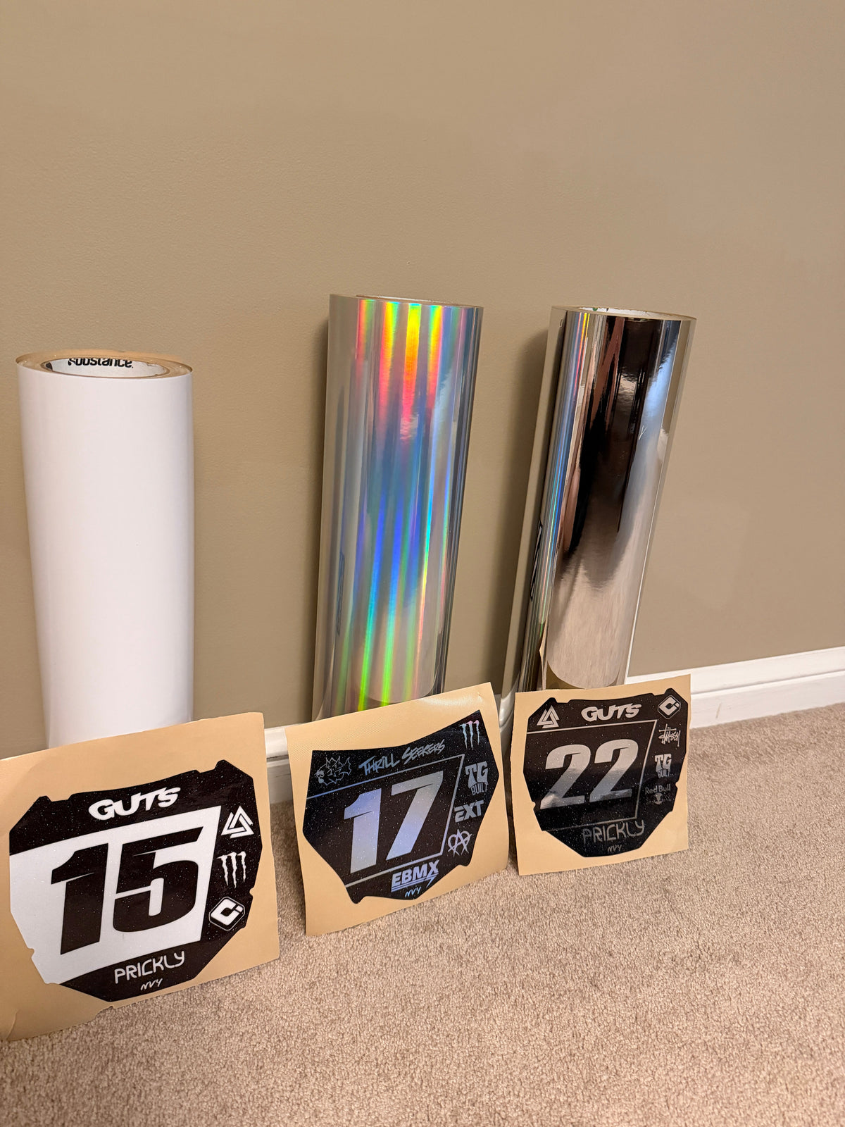 RTR Full Graphic Kit