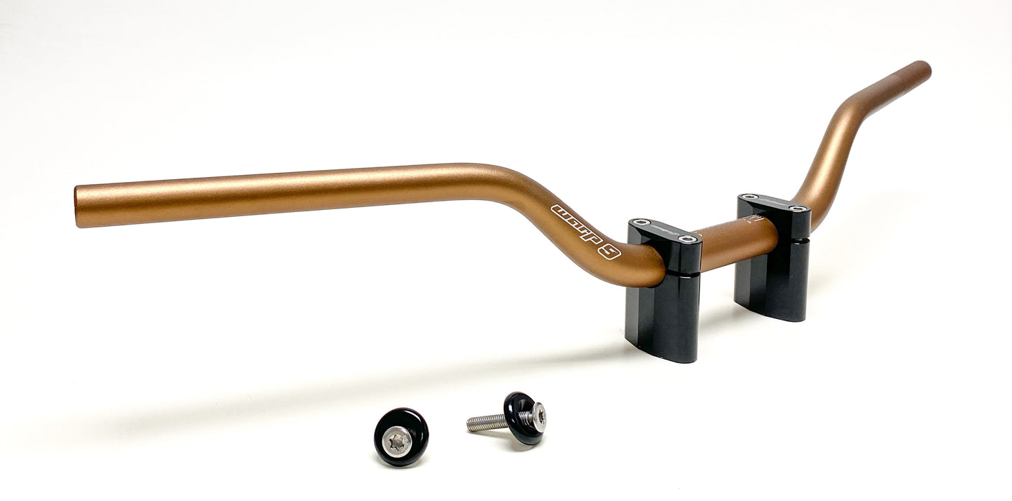 MX/Offroad 1-1/8" Tapped Handlebars (Collective)