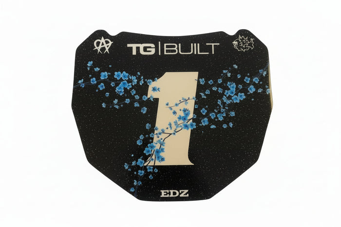 CUSTOMIZABLE DECAL CHERRY BLOSSOM