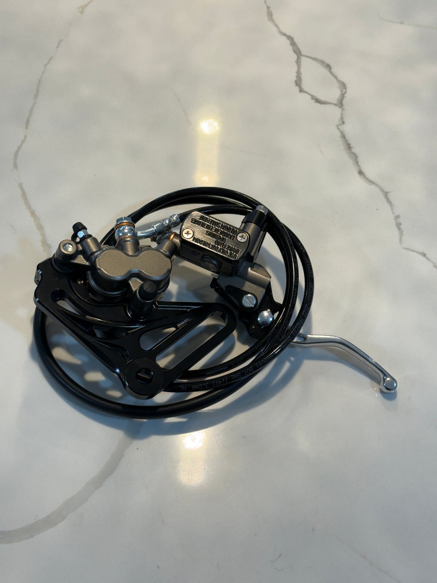 Premium Tuttio/Yozma/heybike Ultra Bee Brake Kit