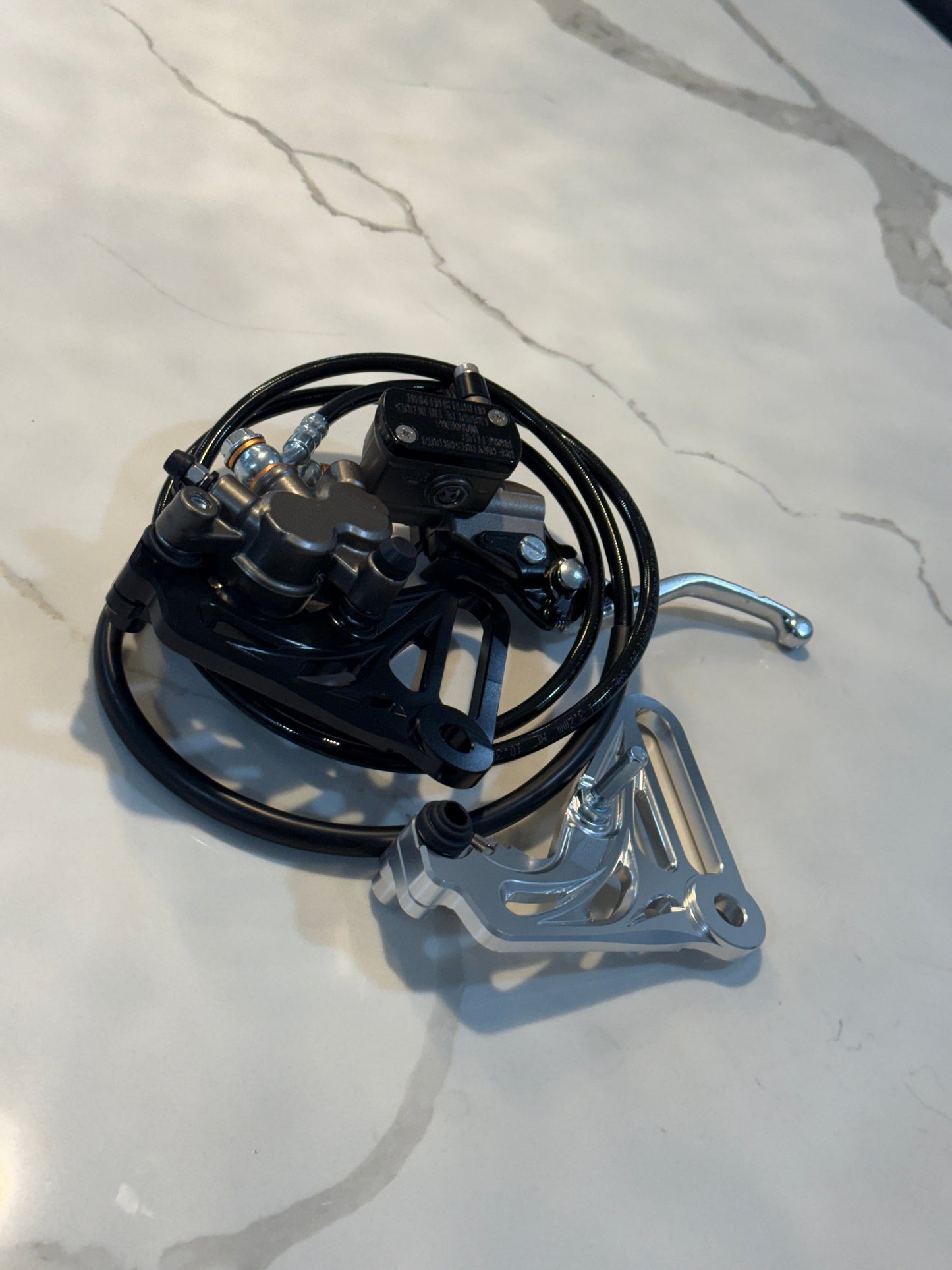 Premium Tuttio/Yozma/heybike Ultra Bee Brake Kit