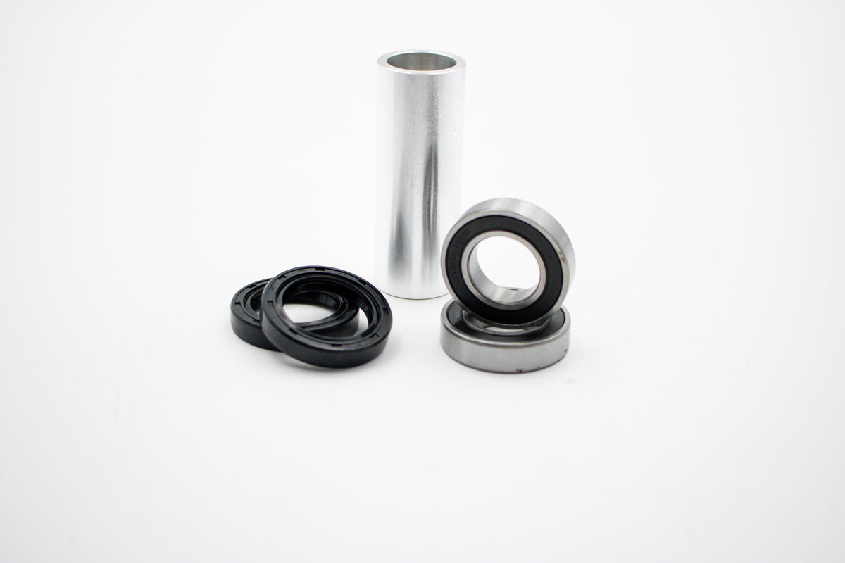 Honda CRF Front Wheel Bearing Kit (see fitment below)