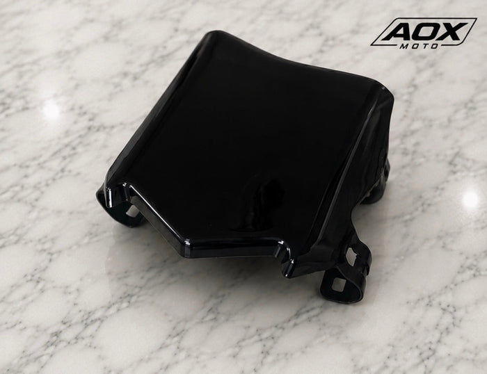 Glossy MotoCutz Style Plate