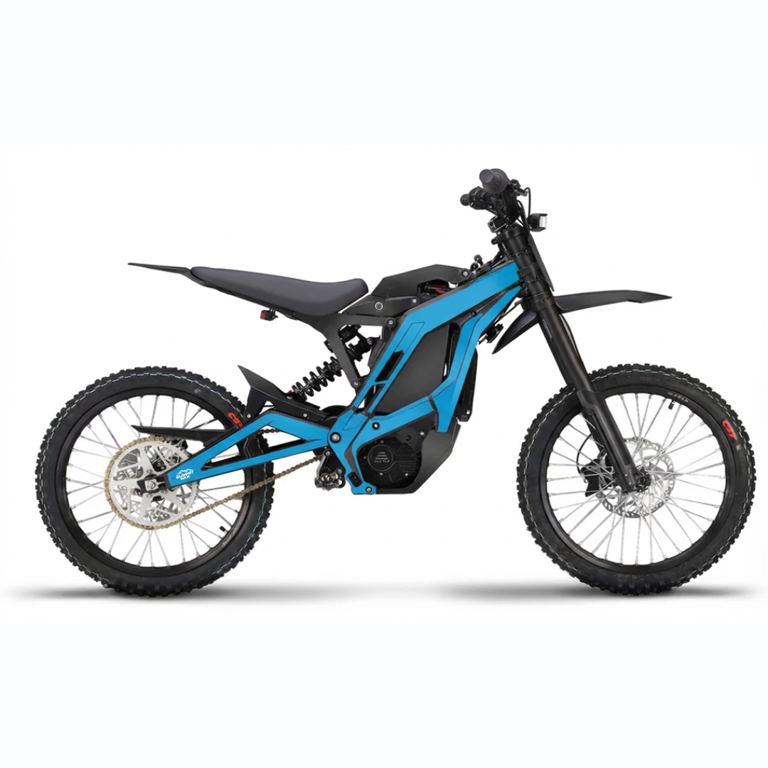 Eride Pro Solid Color Frame Wrap Decal |