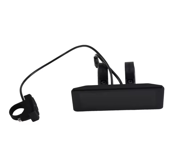 Yozma In10/In10pro/Valtinsu/Strike full wide middle mount colored display (WORLDS FIRST) With Usb Port