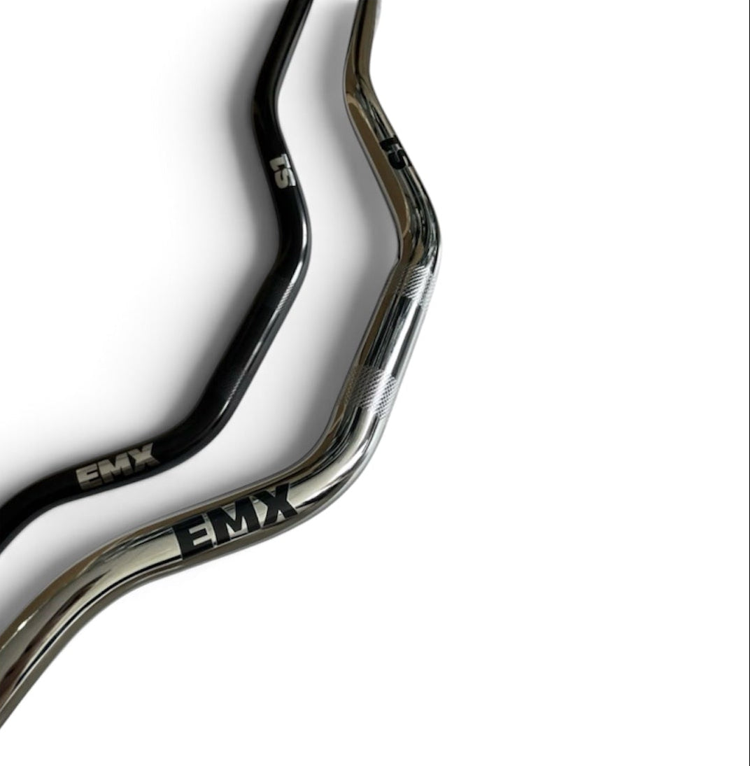 TTS Handlebars – Yozma & Heybike Villian Handlebars