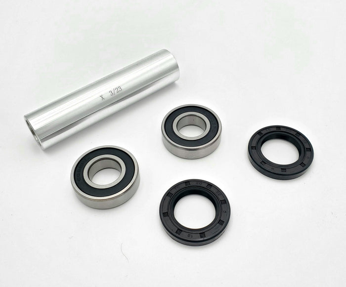 E-Moto Wheel Bearing Kits for Warp 9 Hubs