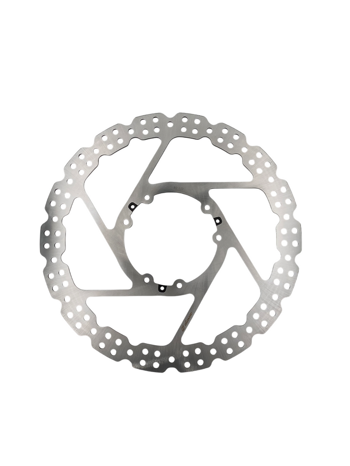 HONDA 320MM FRONT ROTOR
