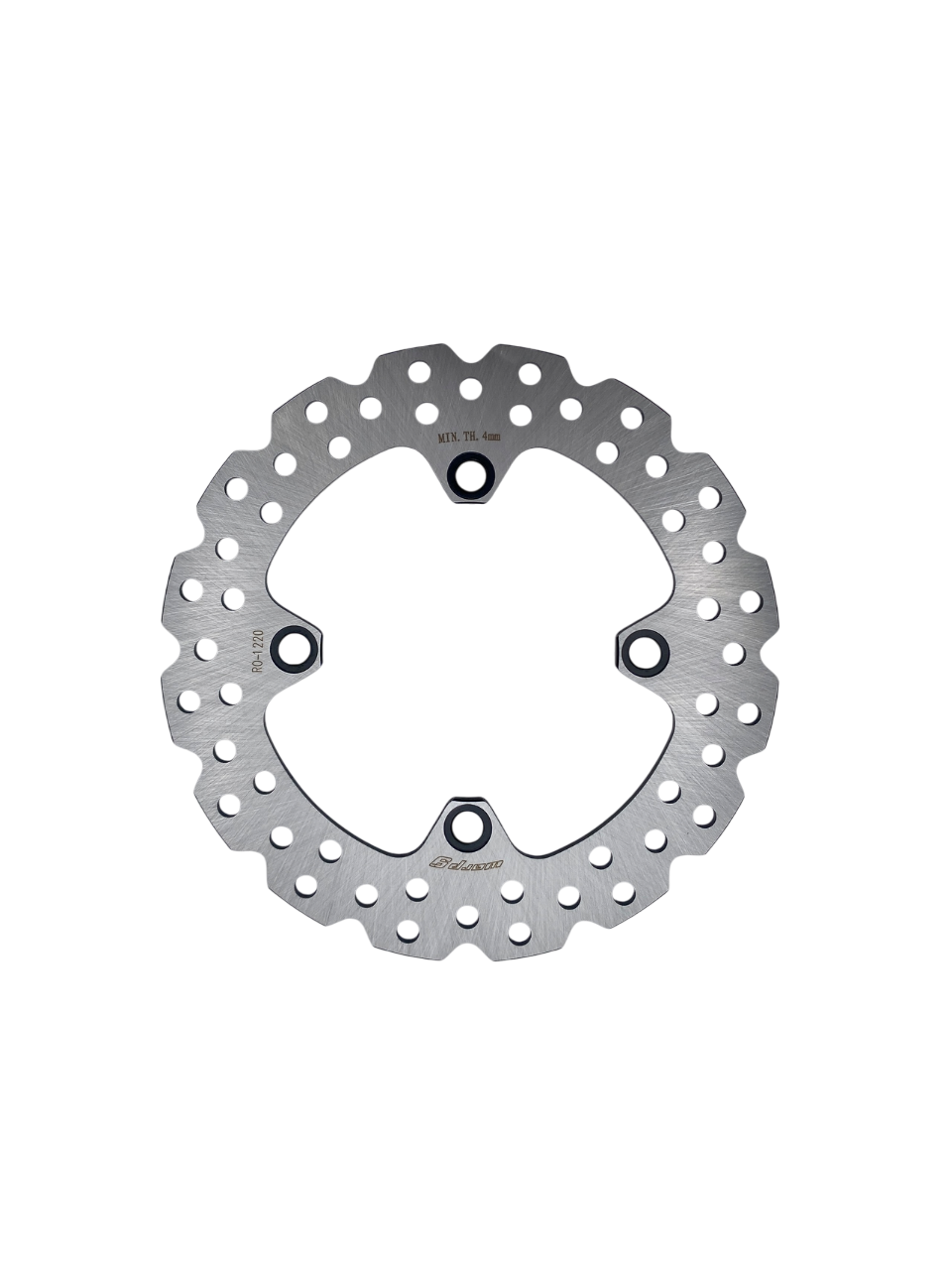 CRF250/300L 220MM REAR FIXED ROTOR