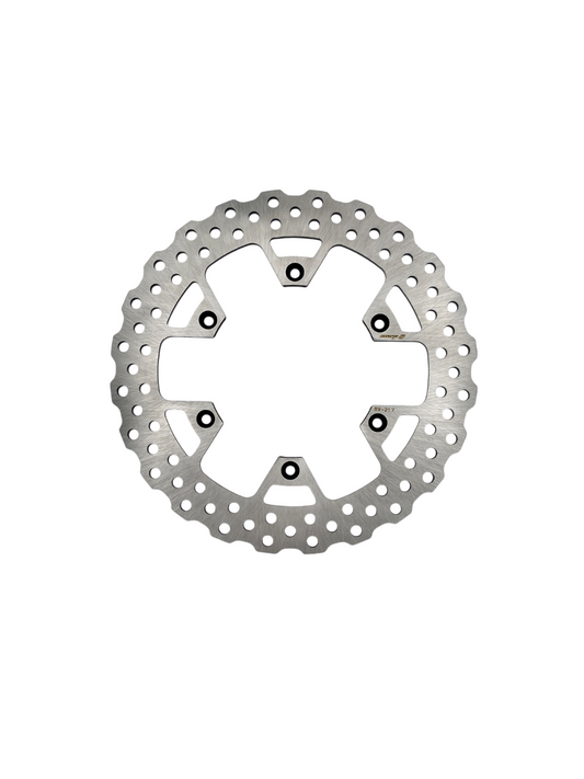 YAMAHA 245MM REAR FIXED ROTOR