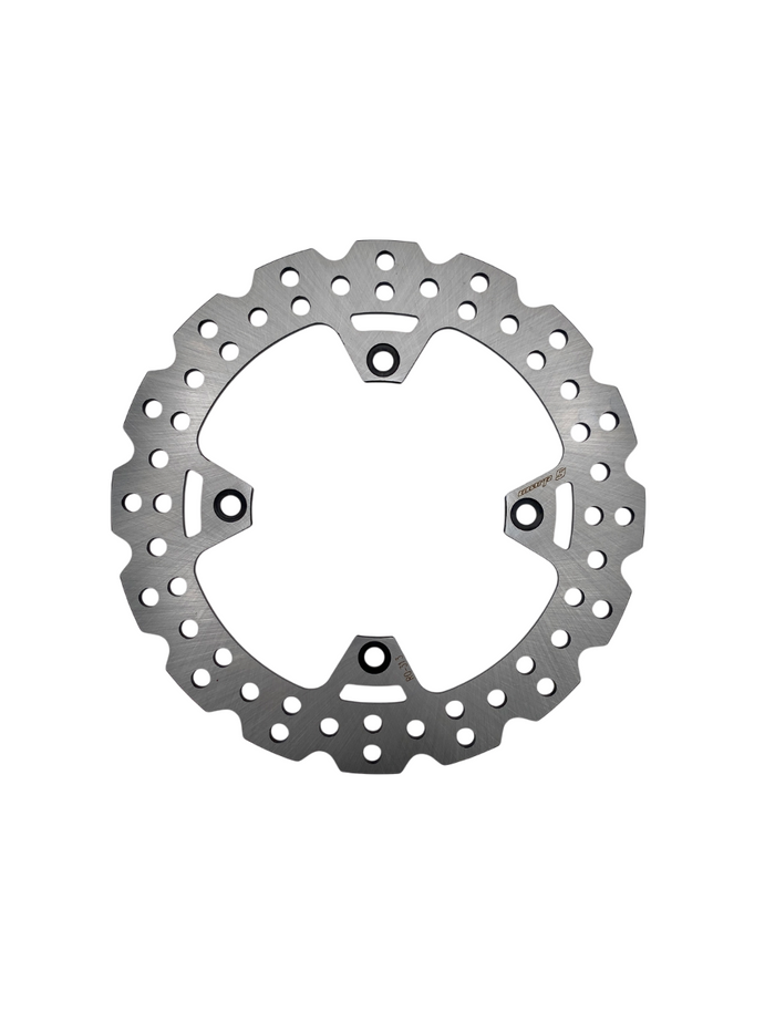 KAWASAKI 240MM REAR FIXED ROTOR