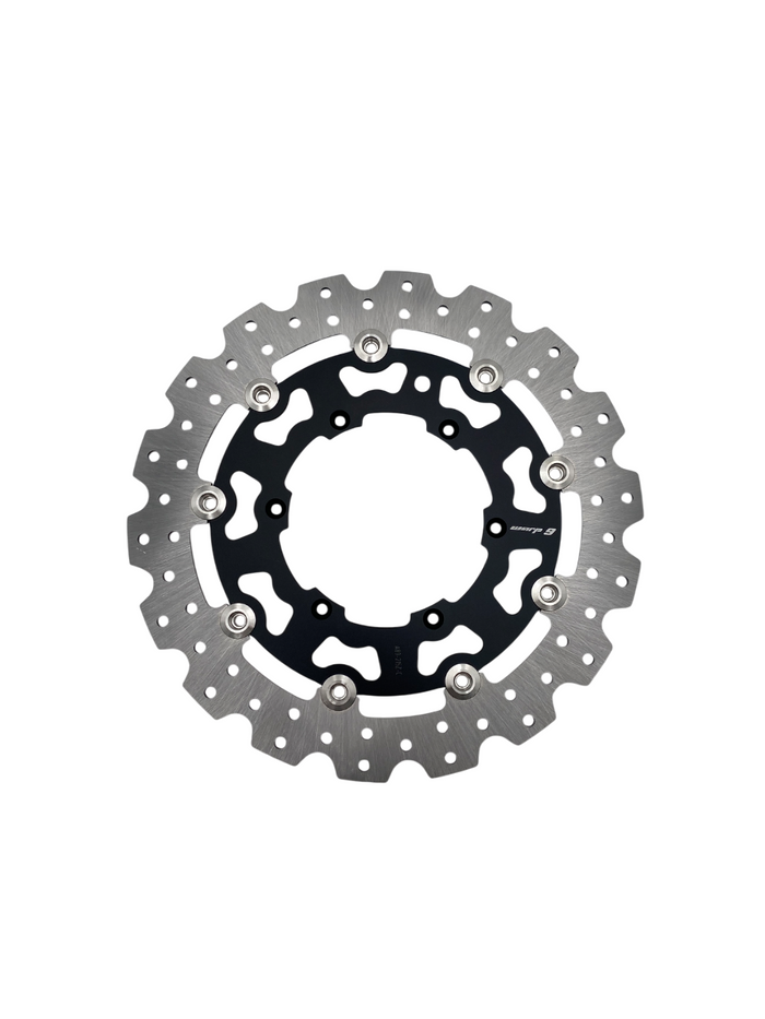 DRZ400SM 310mm Floating Front Rotor