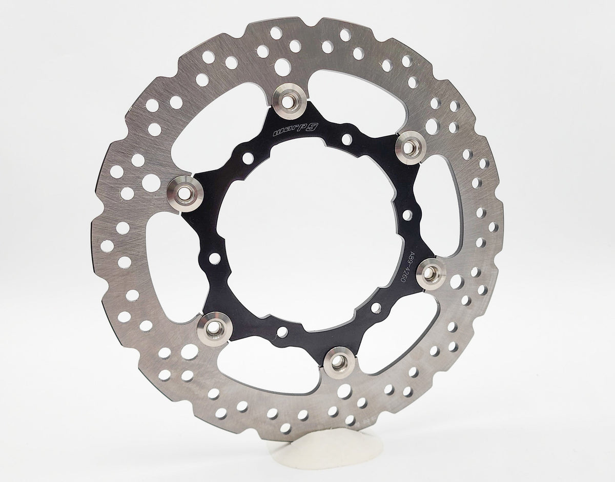 KTM 790/890 260MM REAR FLOATING ROTOR