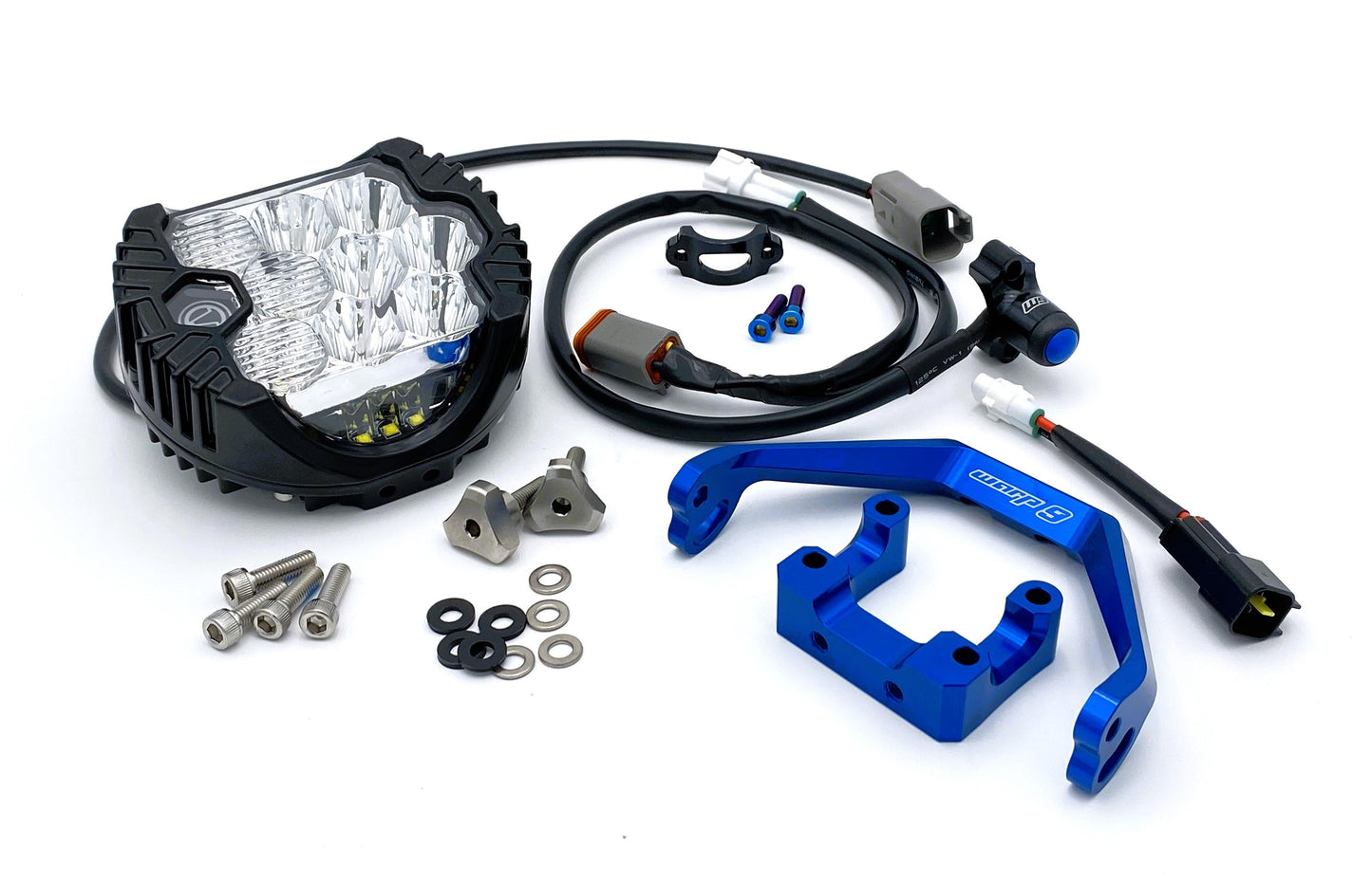 E-Moto Big Light Kit (Collective)