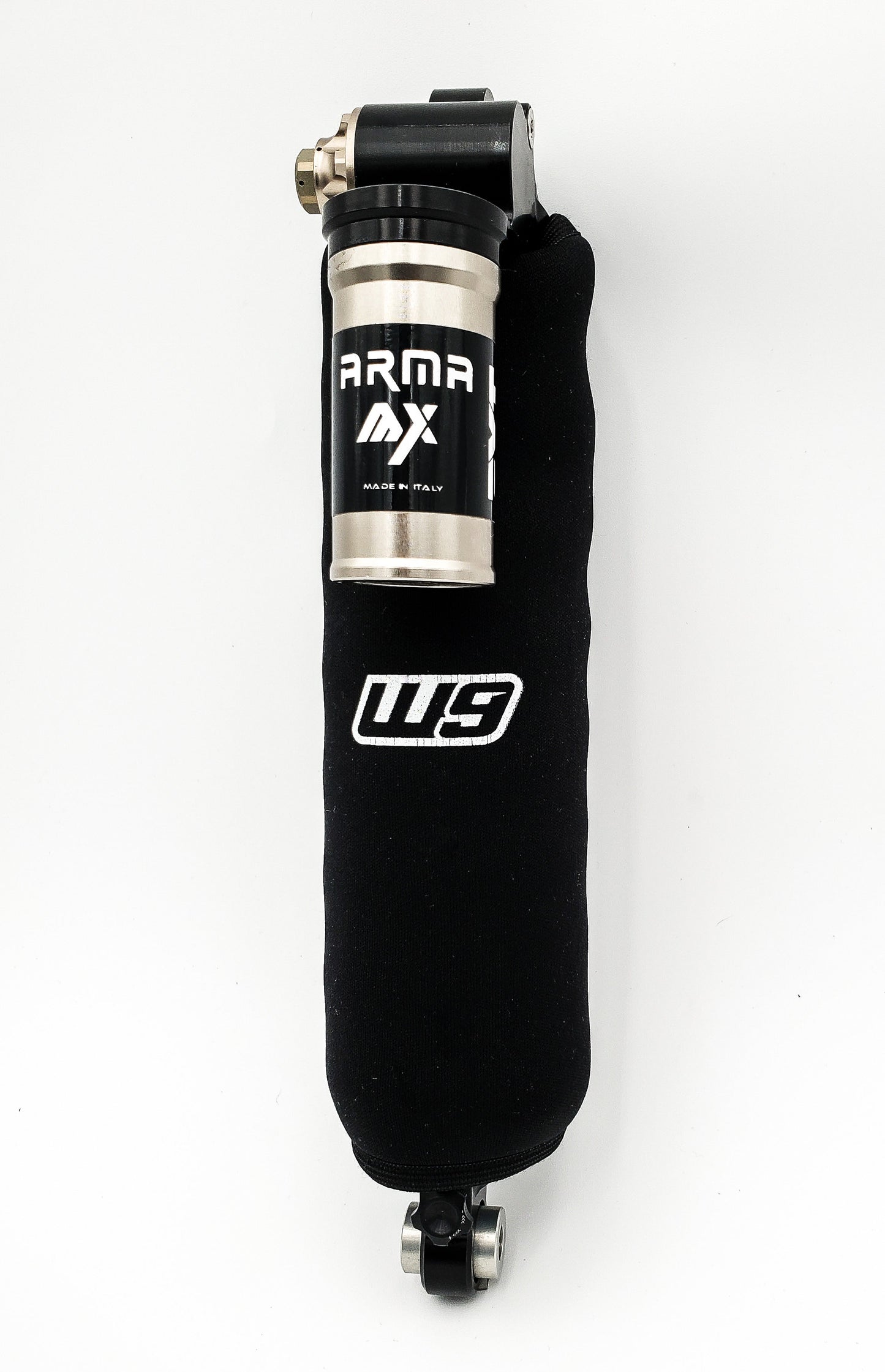 Warp 9 shock cover