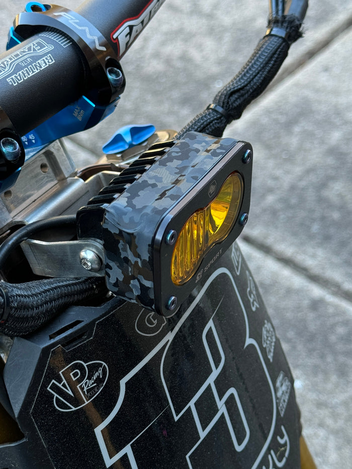 Baja Designs Style Headlight Wrap