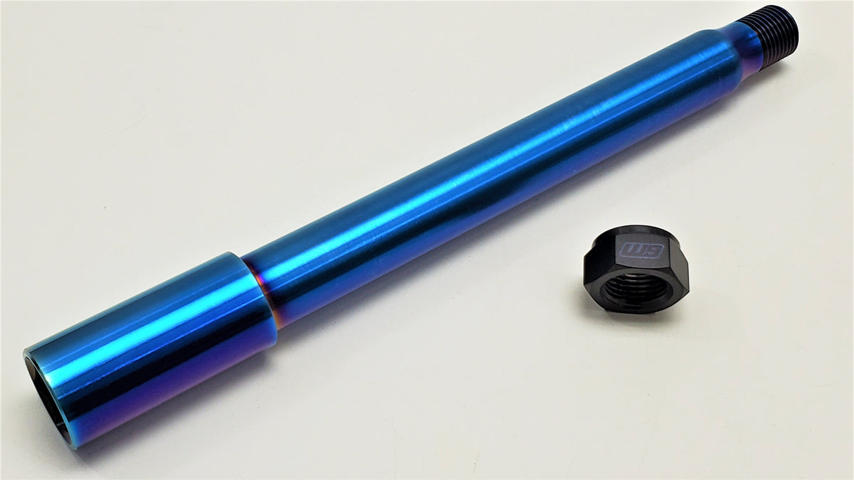 Titanium Front Axle - Honda (Collective)