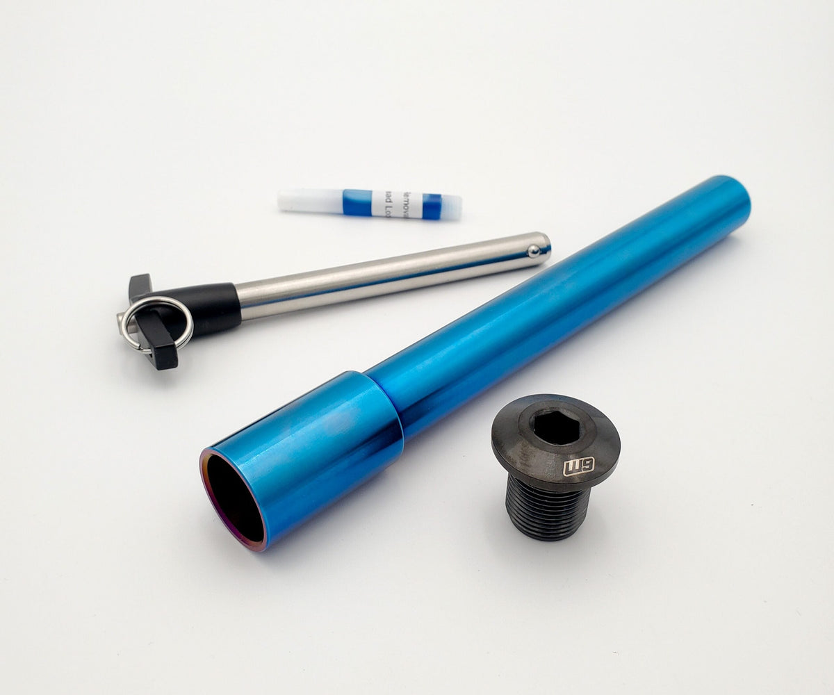 Titanium Axles (Collective)