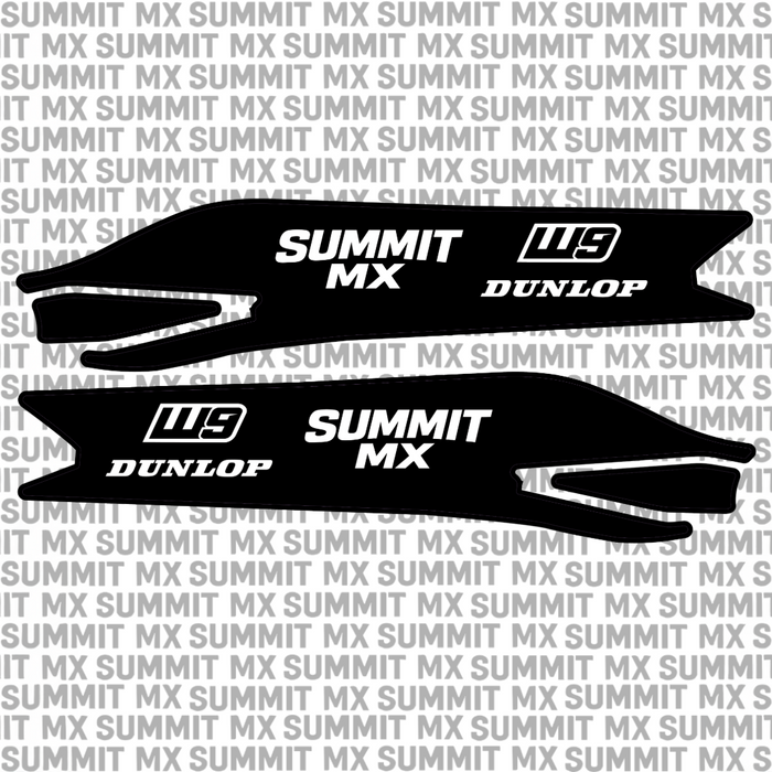Ultrabee Swing Arm Decal