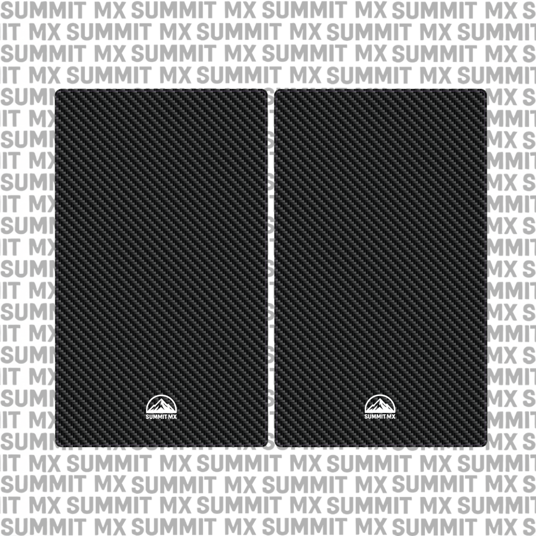 Surron LBX Carbon Fiber Battery Decal