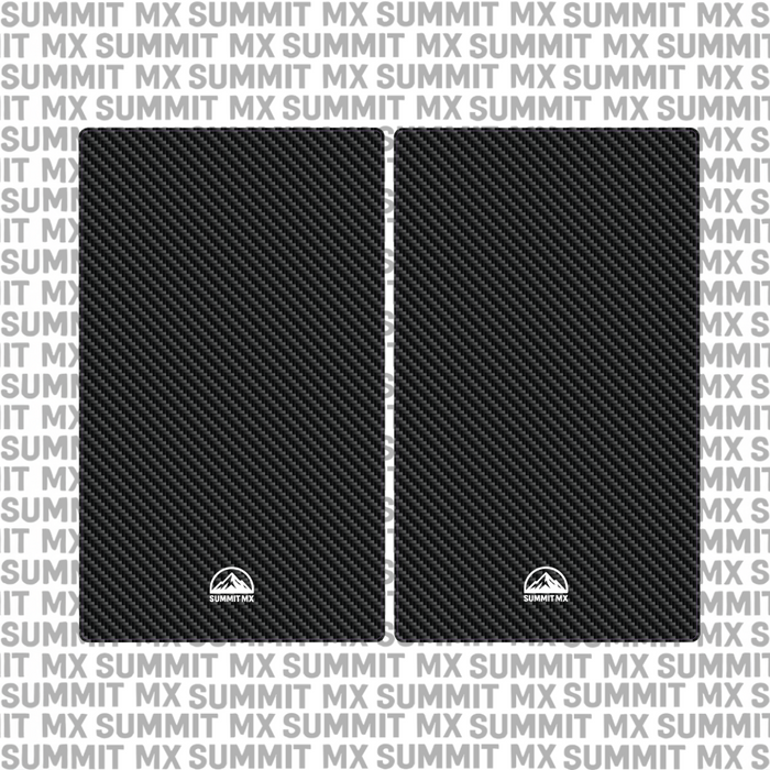 Surron LBX Carbon Fiber Battery Decal
