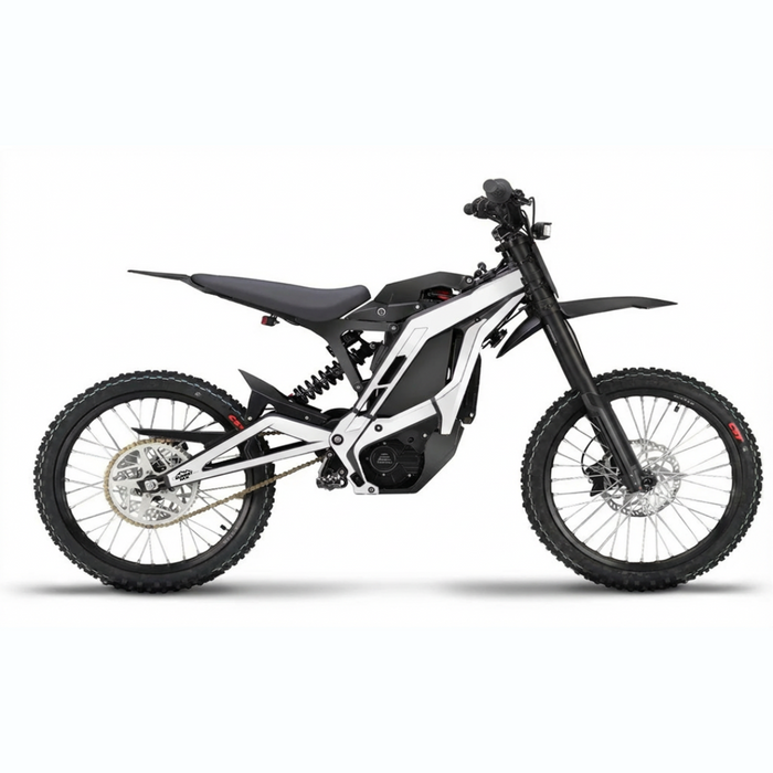 Eride Pro Solid Color Frame Wrap Decal |