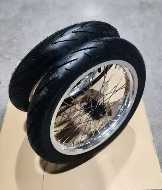 Supermoto Wheel Set For Talaria XXX, MX3, MX4