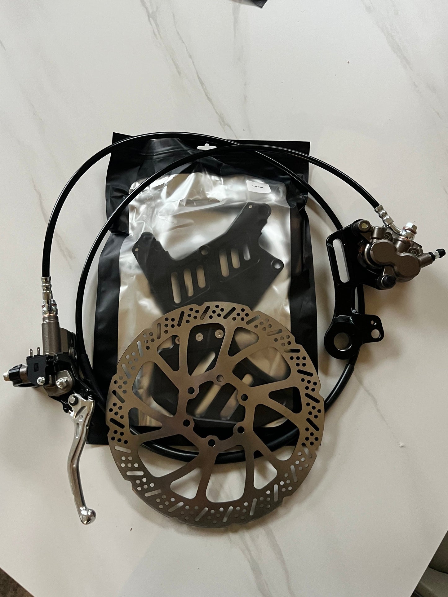 Surron Light Bee/Eride pro ultra bee Dual Caliper Kit