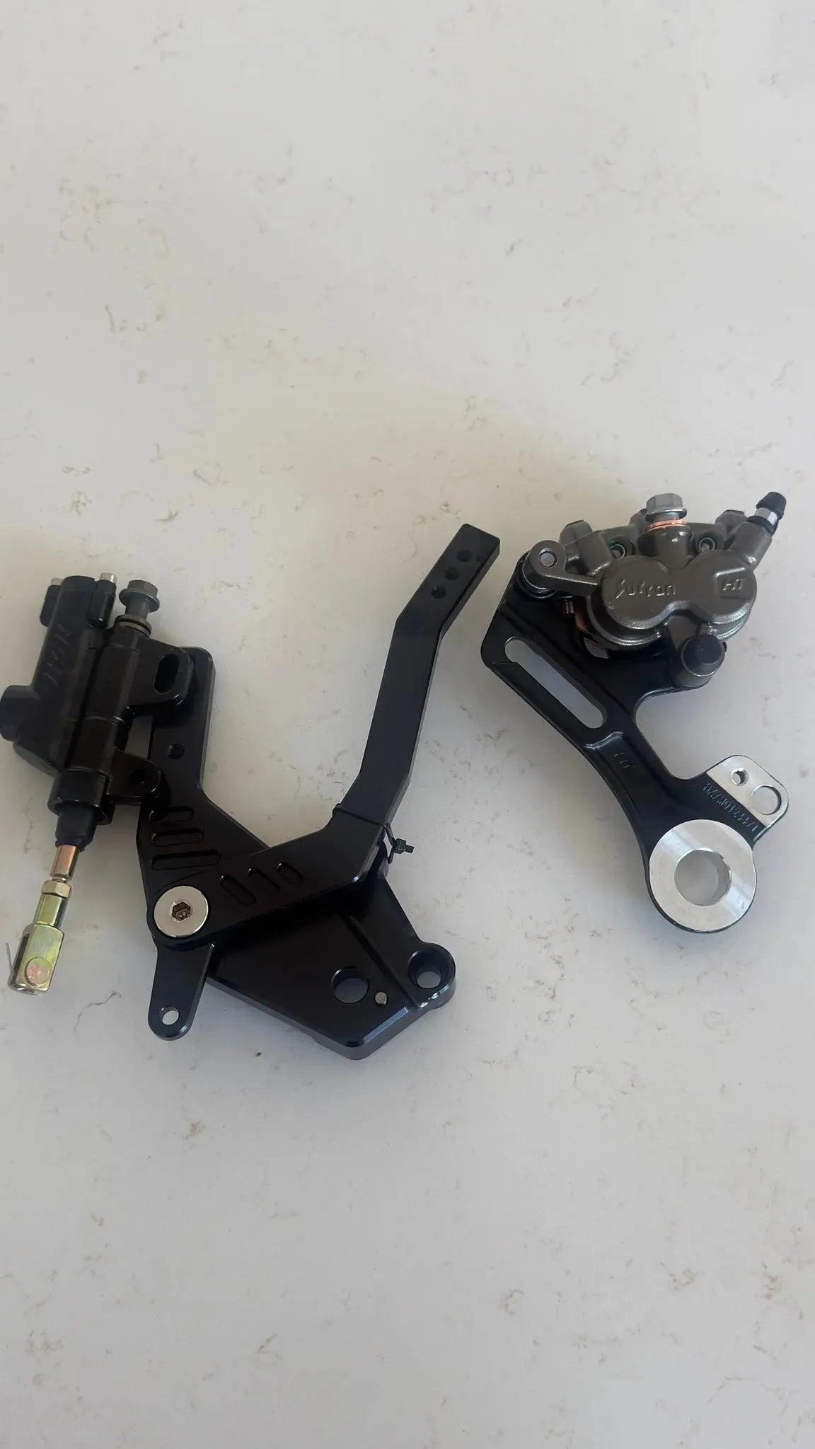 Talaria XXX Moto Foot Brake Kit