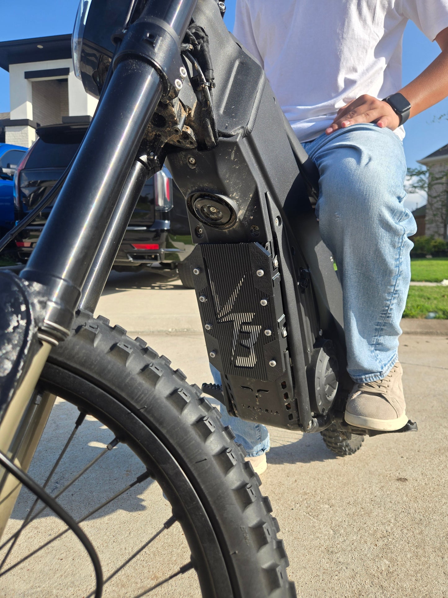 VTB Controller Cover MULTIPLE BIKES