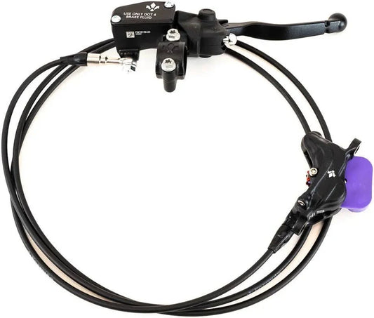 Formula Light E-moto Brake
